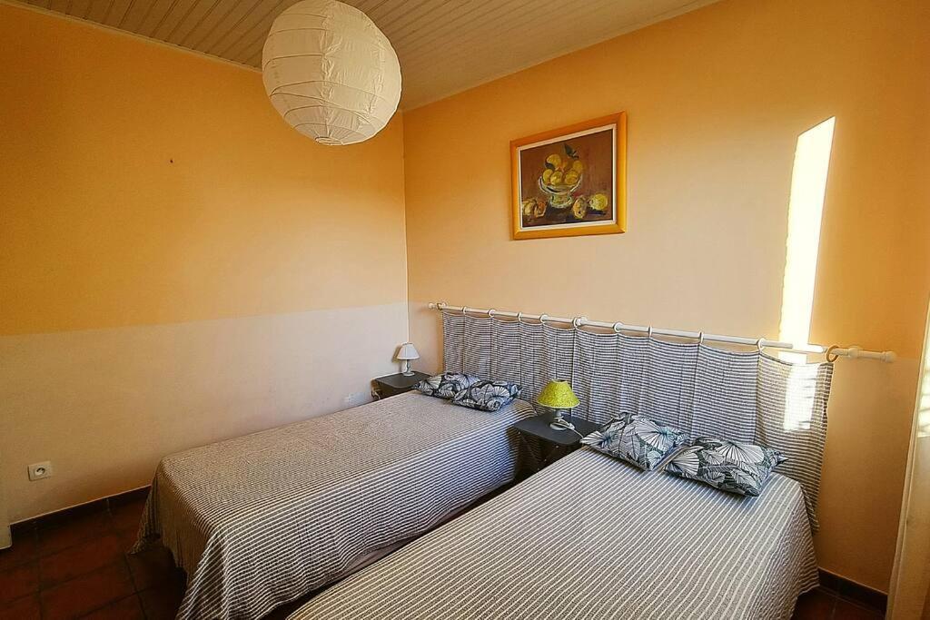 Holiday home Vue Etang De Thau ! Frontignan