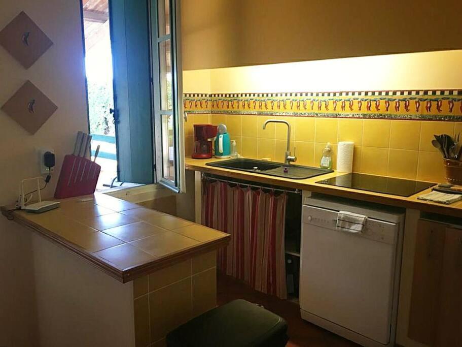 Vue Etang De Thau ! Holiday home *